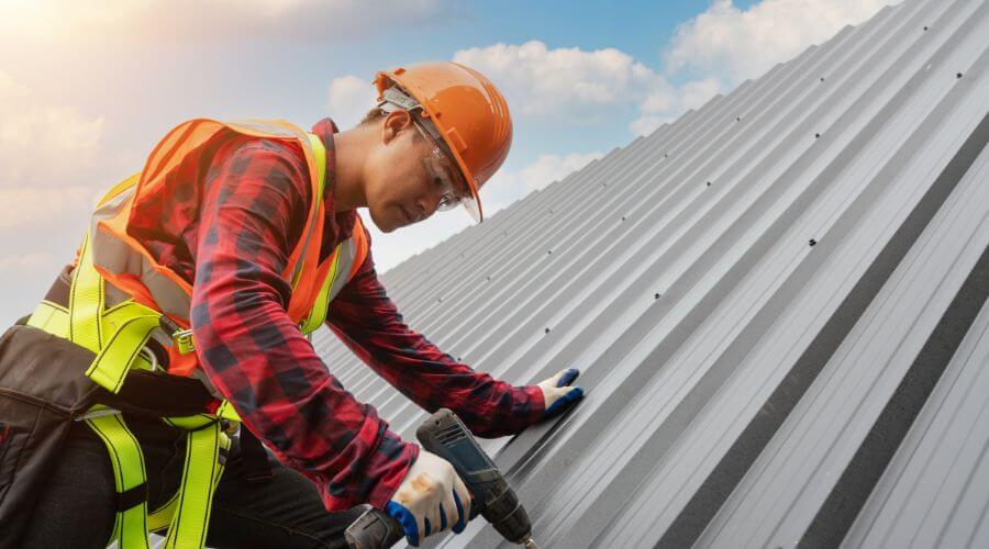 Professional metal roof installation in Anahola, HI